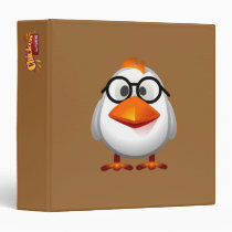 Carpeta de Avery del friki carpetas
