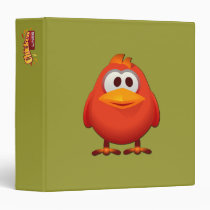 Carpeta de Billy Avery carpetas