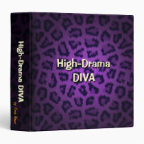 Carpeta de la diva del gran drama carpetas