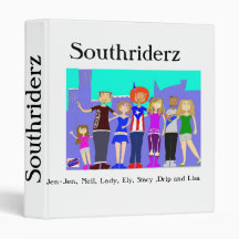 Carpeta de Southriderz