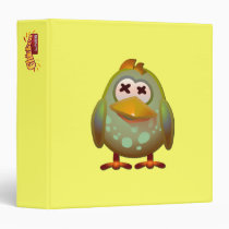 Carpeta de Zombryo Avery carpetas