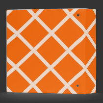 Carpeta rayada del diamante carpetas