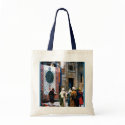 CARPETBAG Totebag by cmoorecole CARPETBAG Totebag
