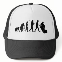 Carpeter Carpeting floor layer gear hats