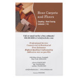 Carpets and Floors Flyer