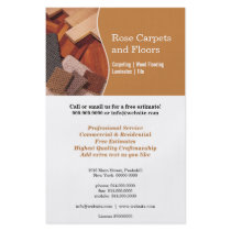 Carpets and Floors Flyer