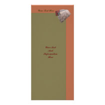 Carpets Rack Card