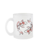Carps Kohaku Koi Mug