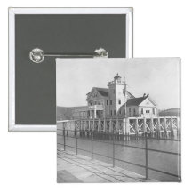 Carquinez Strait Lighthouse Pin