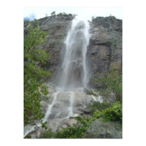 Carr Canyon Waterfall posters