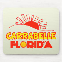 Carrabelle, Florida Mousepads