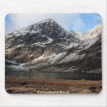 Carrauntoohil in winter mousepads