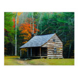 Carretero blinda la cabina - Great Smoky Mountains Postal