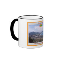 CARRIACOU mugs
