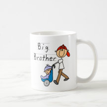 Carriage Big Brother Tshirts and Gifts Coffee Mugs