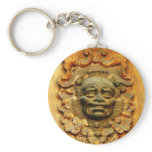 Carriage door, Antigua, Guatemala Keychains