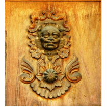 Carriage door, Antigua, Guatemala photo sculptures by lshickzazzle Carriage door, Antigua, Guatemala photo sculptures