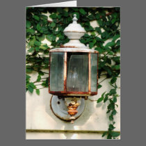 Carriage Lamp ©2008 cards