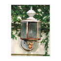 Carriage Lamp ©2008 postcards