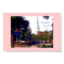 Carriage on the Square posters by picturepizzazz Carriage on the Square posters
