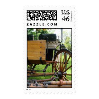 Carriage stamp