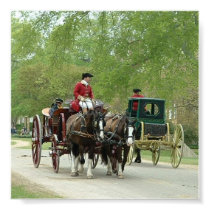   Carriages posters