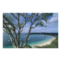 Carribean, Anguilla Island, Road Bay Harbour.