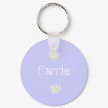 Carrie keychains
