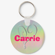 Carrie keychains