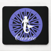 Carrie mousepads