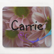 Carrie mousepads