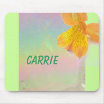 Carrie mousepads
