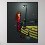 Carrie on the Edge posters