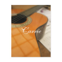 Carrie postcards