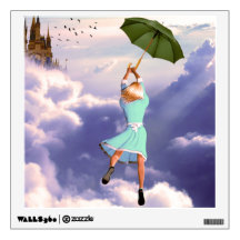 Carried by the Wind Room Graphics