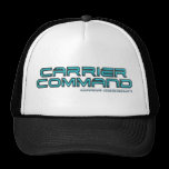 Carrier Command LOGO Hat hats