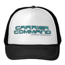 Carrier Command LOGO Hat