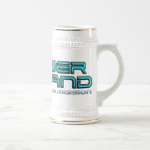 Carrier Command Tankard Coffee Mugs