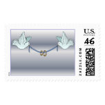 Carrier Doves  (2) [CUSTOMIZE] Stamp