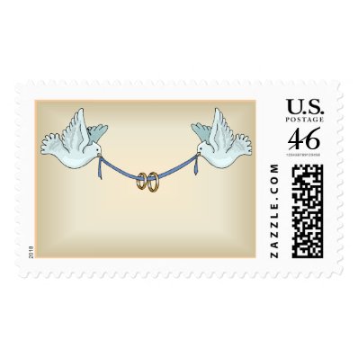 Carrier Doves Special Parchment (4) [CUSTOMIZE] Postage
