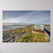 Carrigaholt Village Posters