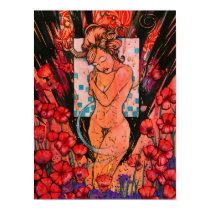 "Carrion" Series PRINT by NicholeCamarillo "Carrion" Series PRINT
