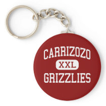 Carrizozo - Grizzlies - High - Carrizozo Key Chains