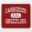 Carrizozo - Grizzlies - High - Carrizozo mousepads