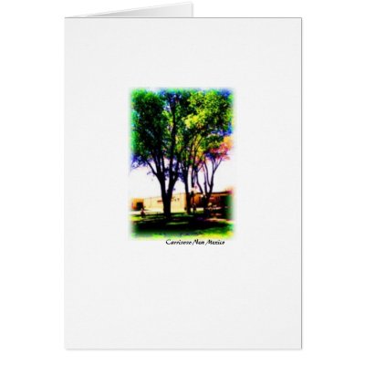 Carrizozo Park Cards by anchajaya