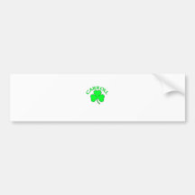 Carroll Bumper Stickers