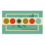 Carroll Business Cards