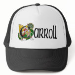 Carroll Celtic Dragon Cap hats