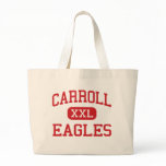 Carroll - Eagles - High School - Ozark Alabama bags