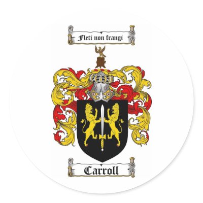 carroll crest